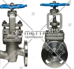 Вентили стальные в Бресте